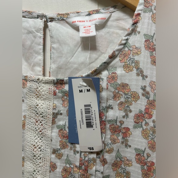 BNWT Jillian Harris/Joe Fresh dress - Picture 5 of 6